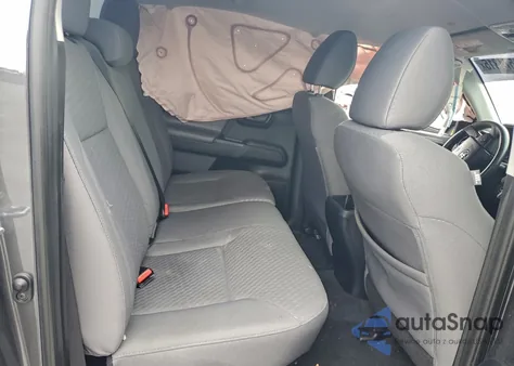 2021 Toyota Tacoma Double Cab из США, поврежденный, VIN 3TYAX5GN1MT032901